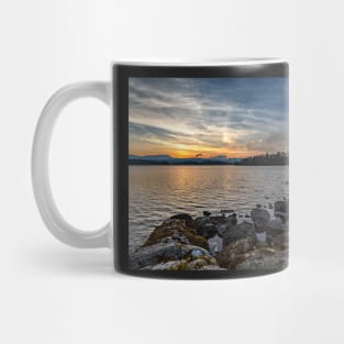 Windermere Sunset Mug